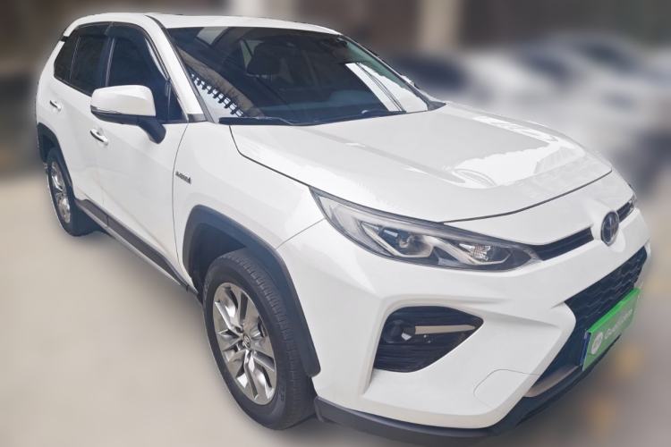 Used Toyota Wildlander 2022 Dual-Engine 2.5L E-CVT Two-Wheel Drive Prestige Edition