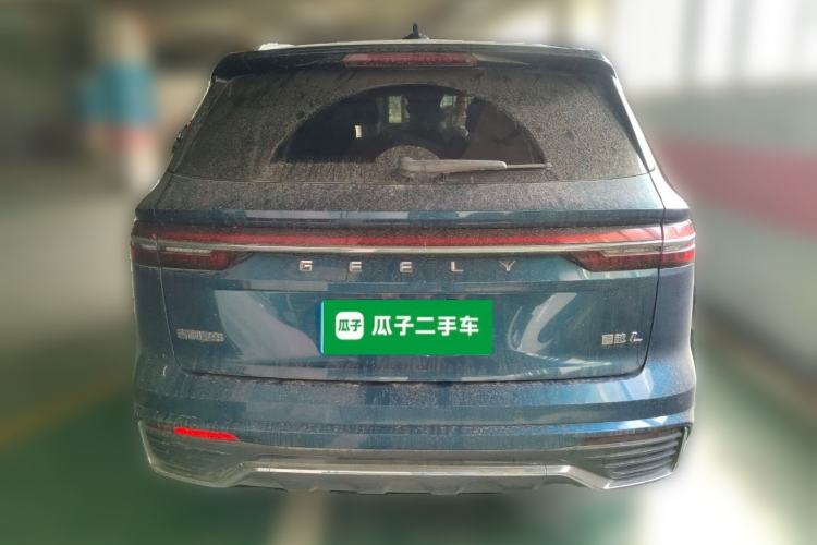 Used Geely Auto Monjaro L 2021 2.0TD DCT EVO Two-Wheel-Drive Flagship Version
