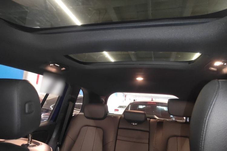 Used Mercedes-Benz GLB 2021 GLB 200 Fashion Model Headliner