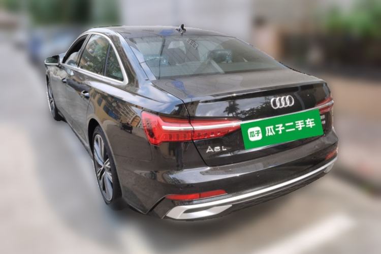 Used Audi A6L 2025 45 TFSI Prestige Dynamic Edition Rear Left 45 Deg