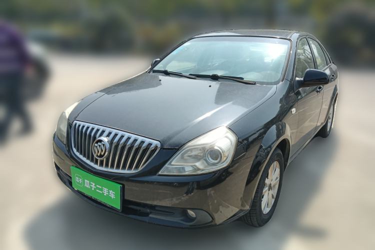 Used Buick Excelle 2013 1.5L Automatic Classic Model