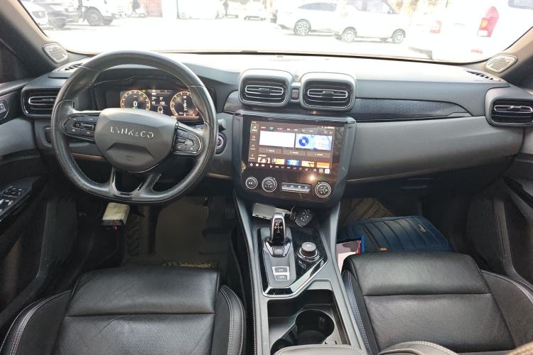 Used Lynk & Co 03 2022 2.0TD DCT JingPro