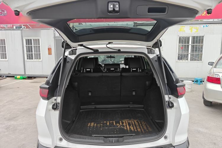 Used Honda Breeze 2021 240TURBO CVT 2WD Prestige Edition