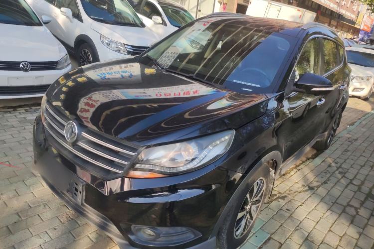 Used Dongfeng Fengon 580 2017 1.5T Manual Luxury Model