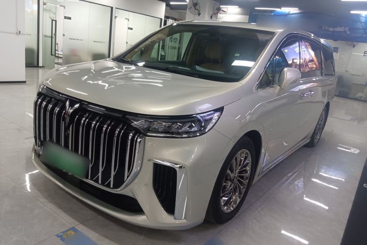 Used VOYAH Dream 2022 Low-Carbon Edition Dream+ Smart Enjoyment Package