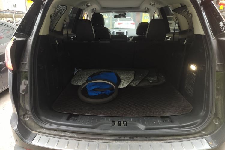 Used Ford Edge 2018 EcoBoost 245 Two-Wheel-Drive Titanium 7-Seater China V Standard
