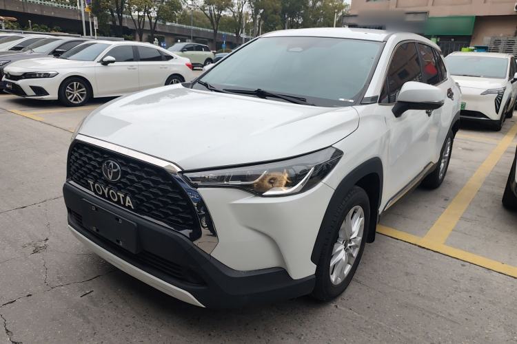 Used Toyota Corolla Cross 2023 2.0L Pioneer Edition