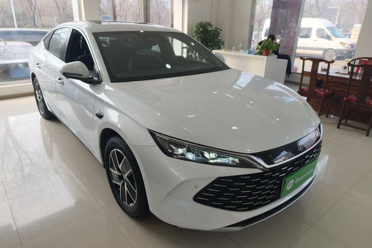 Used BYD Qin L 2025 DM-i Smart Drive 120KM Superior Model Exterior 1