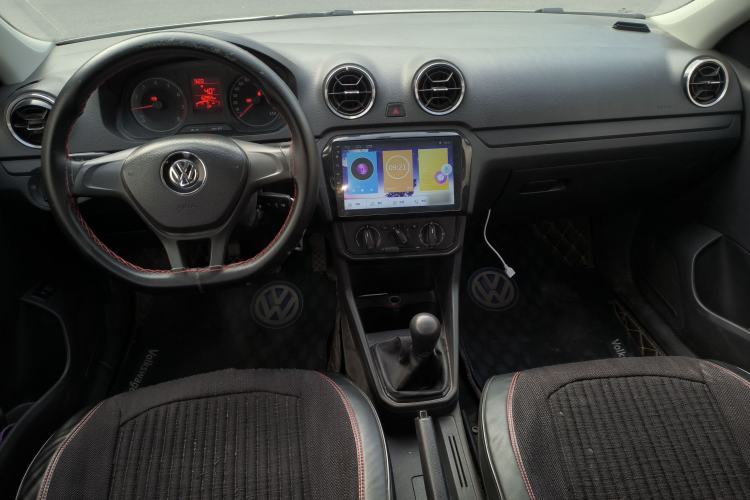 Used Volkswagen Jetta 2017 1.4L Manual Fashion Edition