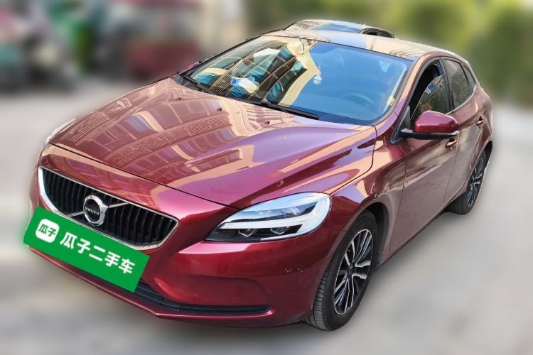 Used Volvo V40 2017 T3 Zhiyi Edition