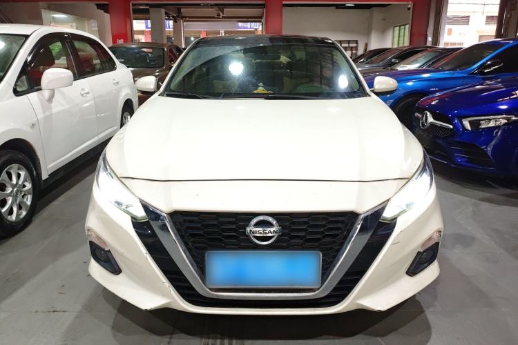 Used Nissan Teana 2021 2.0T XL Smart Upgrade Edition Front