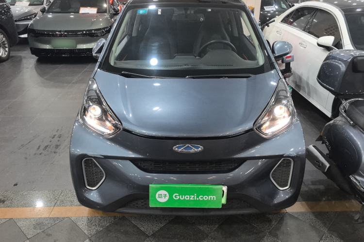 Used Chery Little Ant 2019 4-Seater Smart Edition 30.6 kWh