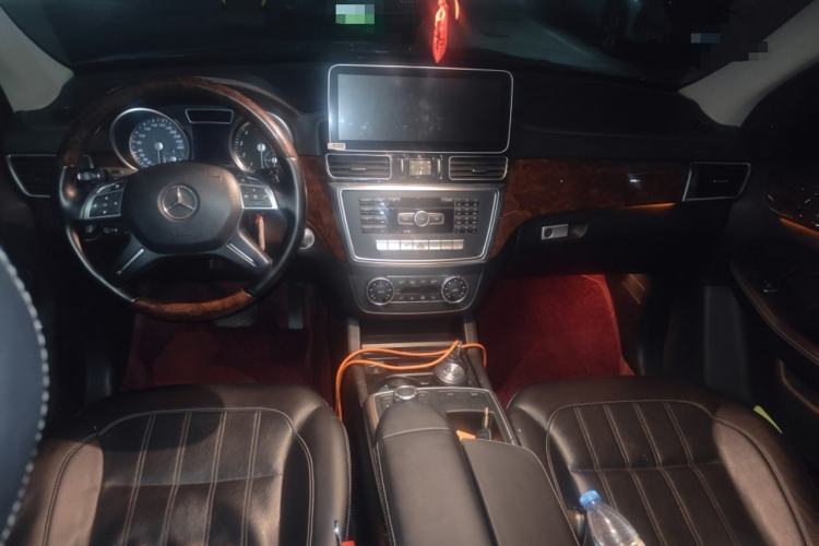 Used Mercedes-Benz GL-Class 