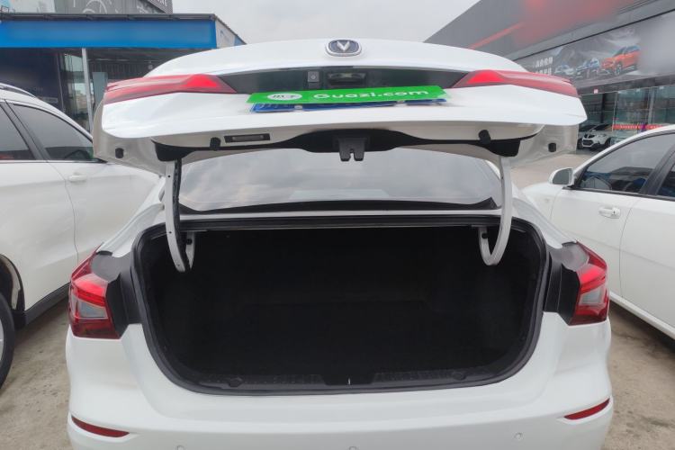 Used CHANGAN Eado 2019 Blue Whale Edition 280T GDI DCT High-Speed Model
