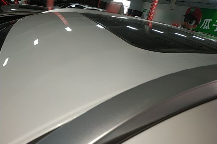 Used Haval H6 2021 National Trend Edition 1.5T Automatic Urban Version Roof