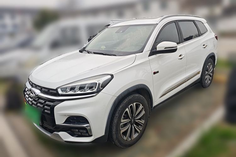 Used Chery Tiggo 8 2019 1.6 TGDI Automatic Luxury Model
