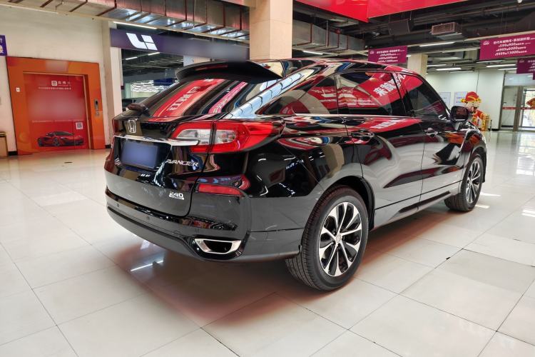 Used Honda Avancier 2017 240TURBO Two-Wheel Drive Comfort Version