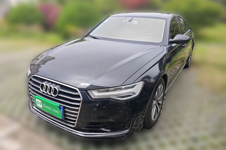 Used Audi A6L 2017 30 FSI Comfort Model