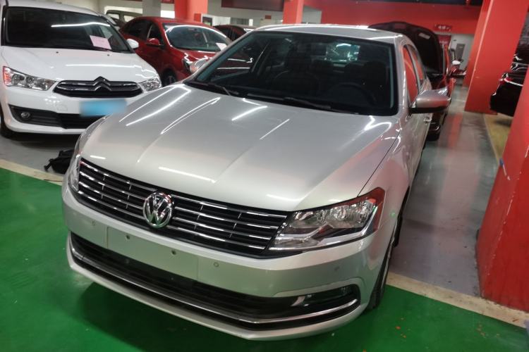 Used Volkswagen Lavida 2017 230TSI DSG Comfort Edition