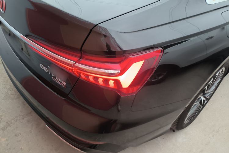 Used Audi A6L New Energy 2020 55 TFSI e quattro