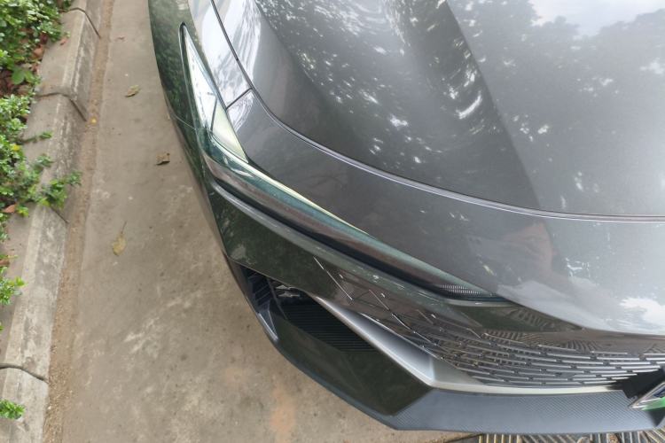 Used CHANGAN UNI-V 2022 1.5T Prestige Version
