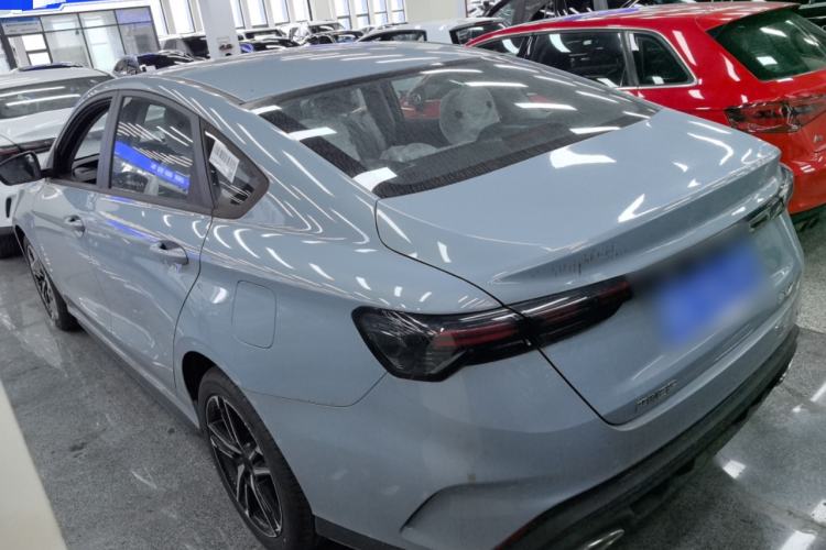 Used Geely Auto Binray 2024 Binrui COOL 1.5T DCT Longteng Edition