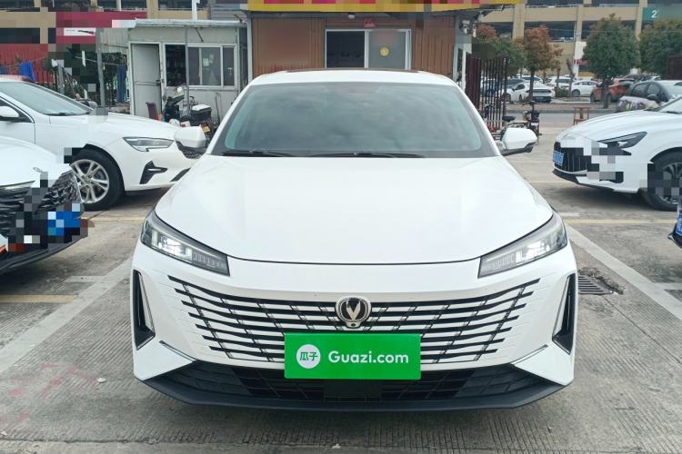 Used Changan Eado 2024 1.5T GDI Automatic Prestige Edition