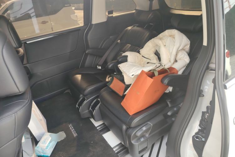 Used Honda Odyssey 2022 2.0L eHEV Sharp·Luxury Edition
