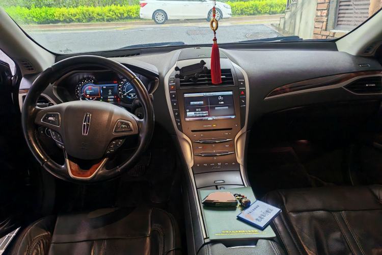 Used Lincoln MKZ 2014 2.0T Prestige Edition