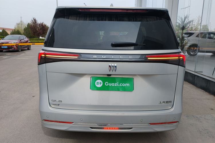 Used Buick GL8 New Energy 2025 Lu Shang Luxury Edition 7-Seater Rear