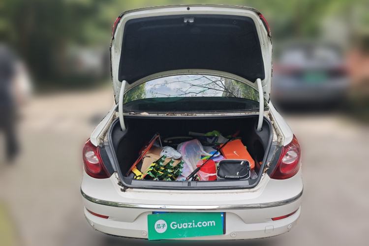 Used Volkswagen FAW-Volkswagen CC 2013 1.8TSI Luxury Model Trunk