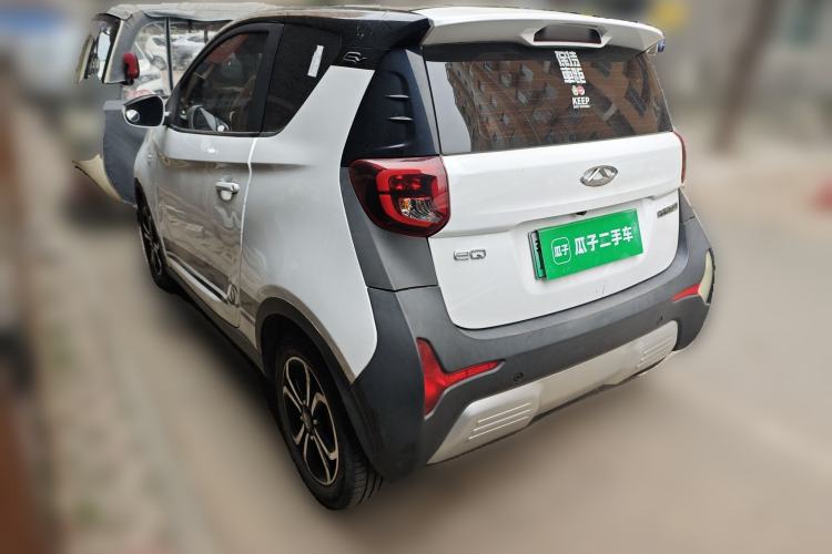 Used Chery QQ Little Ant 2021 150 000 Yuan "Ant Fan" Edition New Ant Cool Version Lithium-Ion Battery