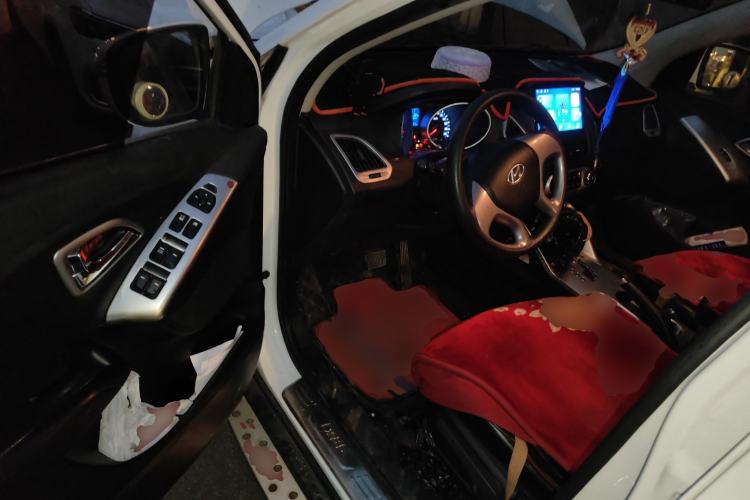 Used Hyundai ix35 2015 2.0L Automatic 2WD Comfort Edition China IV Standard