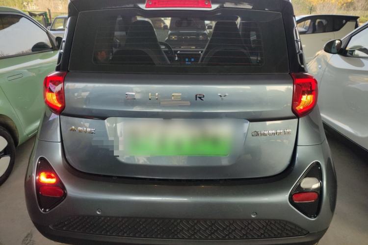 Used Chery Little Ant 2024 321km Love Edition
