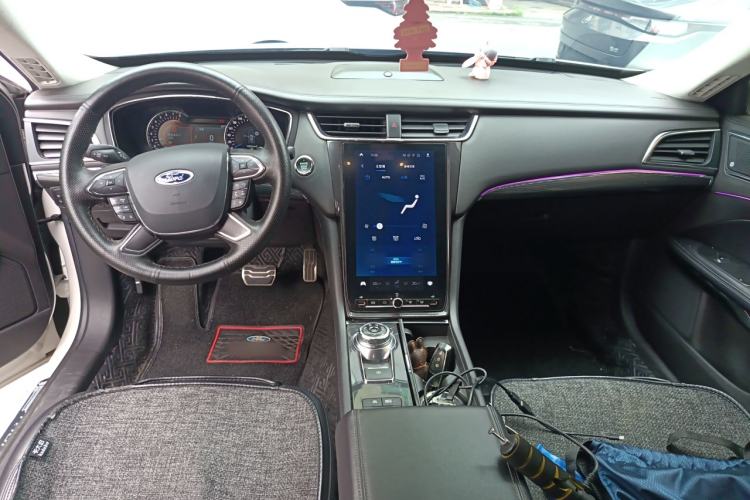 Used Ford Taurus 2019 EcoBoost 245 Premium Edition
