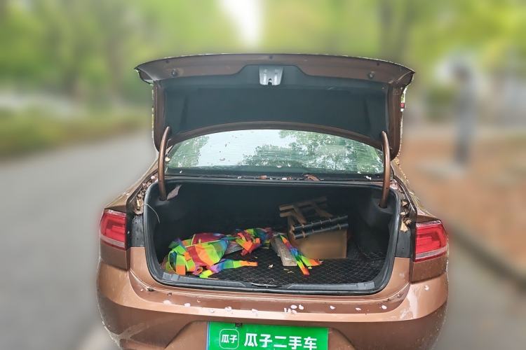 Used Volkswagen Lamando 2015 230TSI DSG Fashion Edition