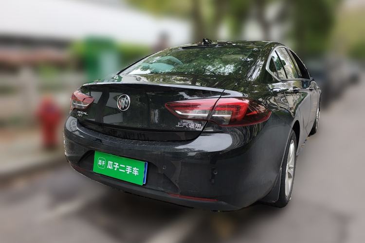 Used Buick Regal 2019 20T Elite Version China V Standard