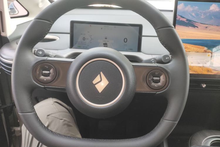 Used Baojun Cloud 2023 460 Max Lingxi Version
