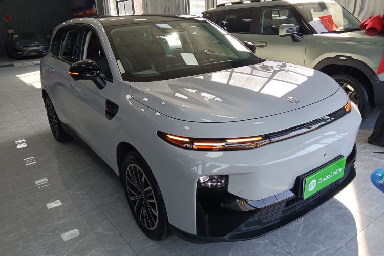 Used Leapmotor B10 2025 510 Joyful Edition
