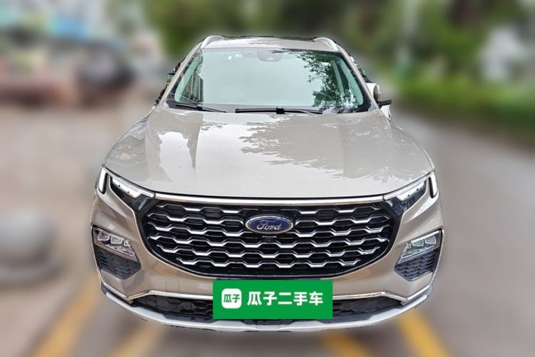 Used Ford Equator 2021 EcoBoost 225 Premier 6-Seater
