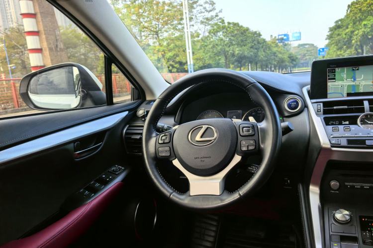Used Lexus NX 2020 300h Front-Drive FENGSHANG Version China VI Standard Interior 6