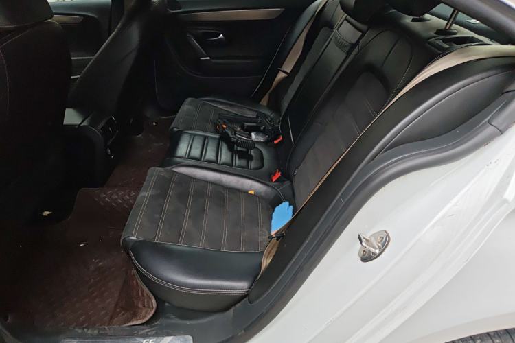 Used Volkswagen FAW-Volkswagen CC 2018 1.8TSI Prestige Model