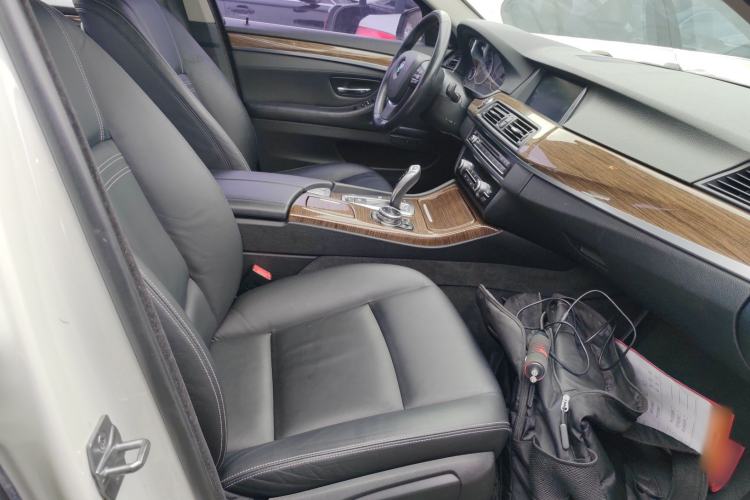 Used BMW 5 Series 2014 525Li Fashion Design Package
