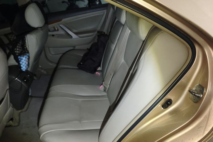 Used Toyota Camry 2011 240G Classic Anniversary Edition Left Rear Seat