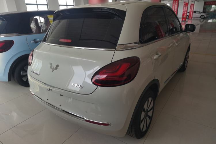 Used Wuling Bingo 2024 333 km Enjoyment Version Rear Right 45 Deg