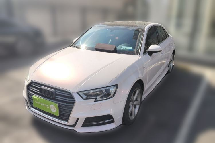 Used Audi A3 2017 Limousine 35 TFSI Fashion Model