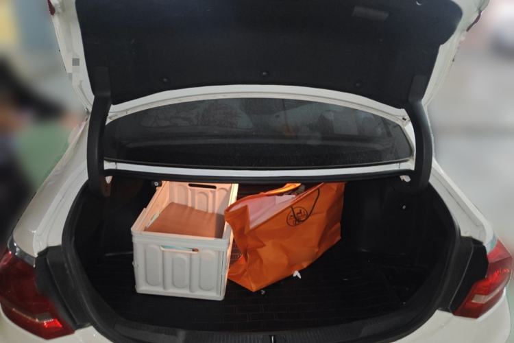 Used Buick LaCrosse 2016 Revised Version 28T Elite Edition Trunk