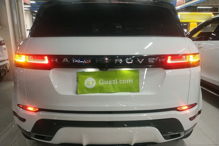 Used Land Rover Range Evoque 2023 Aurora L 200PS Elite Edition Rear