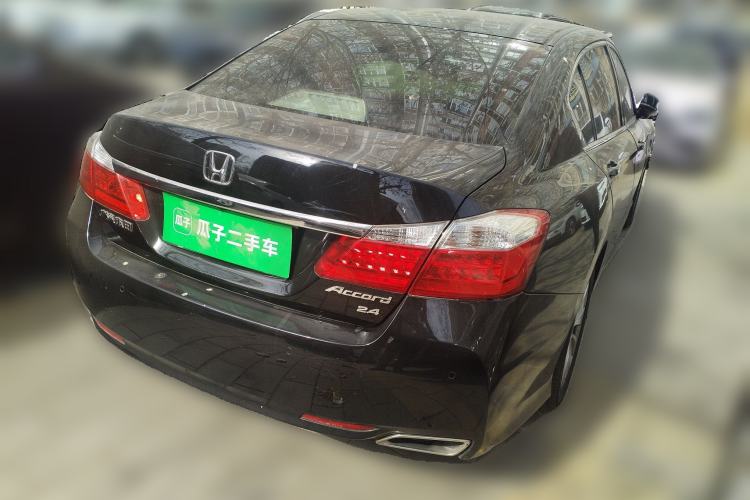 Used Honda Accord 2014 2.4L EXN Luxury Navigation Edition