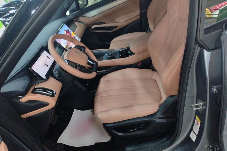 Used BYD Song L EV 2024 550km Beyond Edition